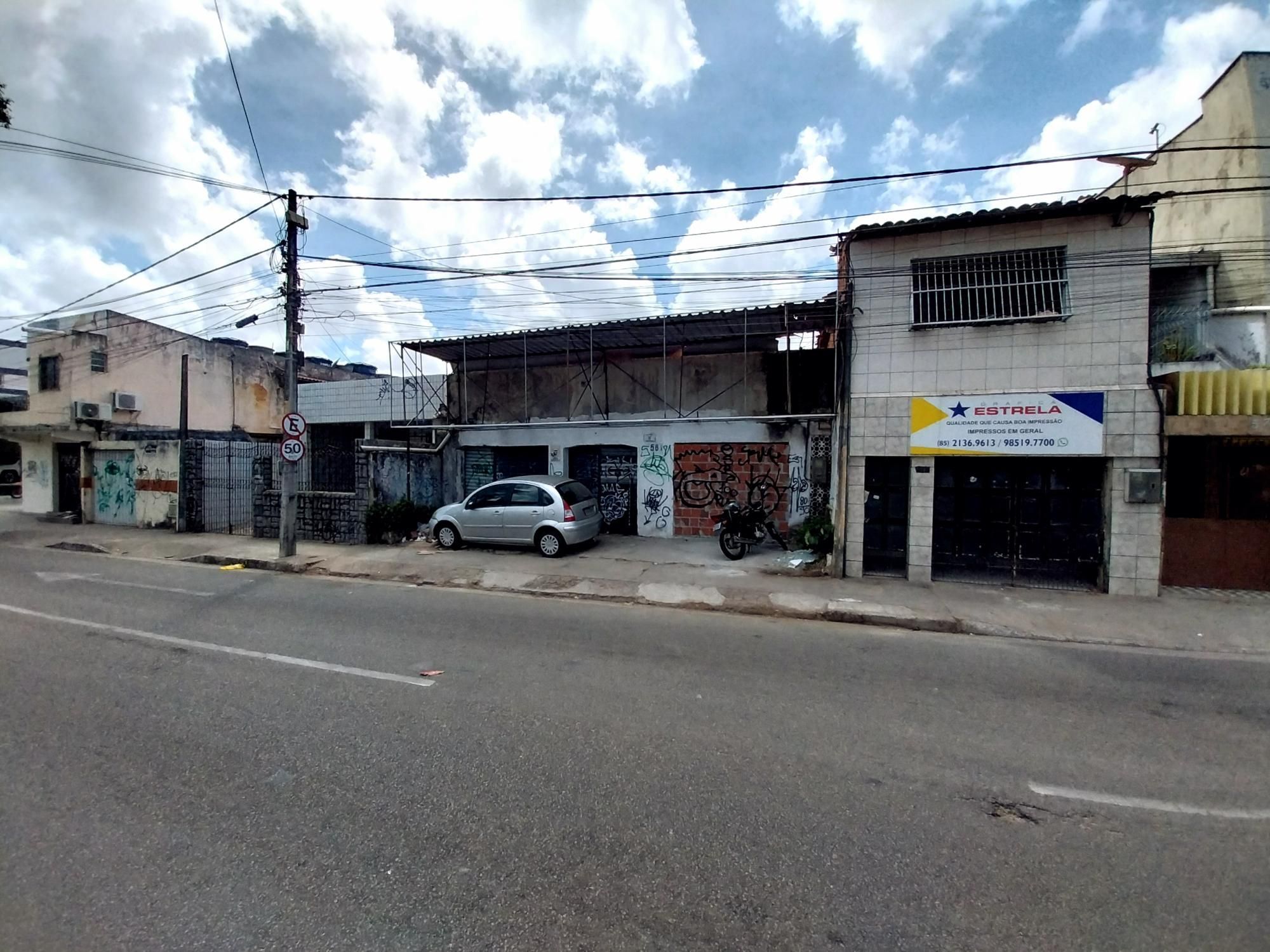 Depósito-Galpão, 190 m² - Foto 1