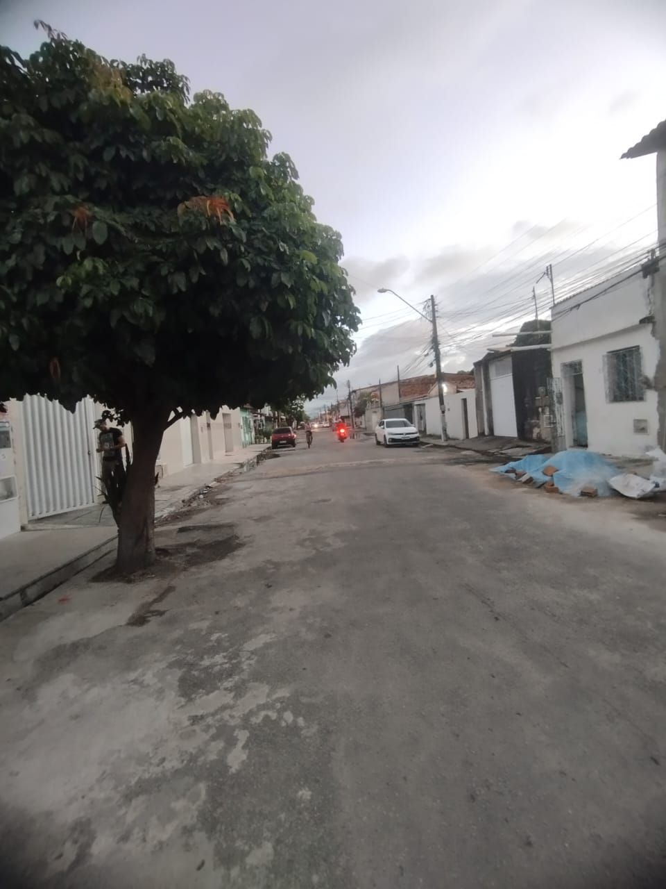 (te9011) excelente terreno localizado no vila peri medindo 2