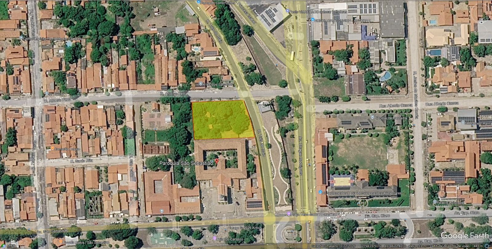 Terreno, 2595 m² - Foto 2