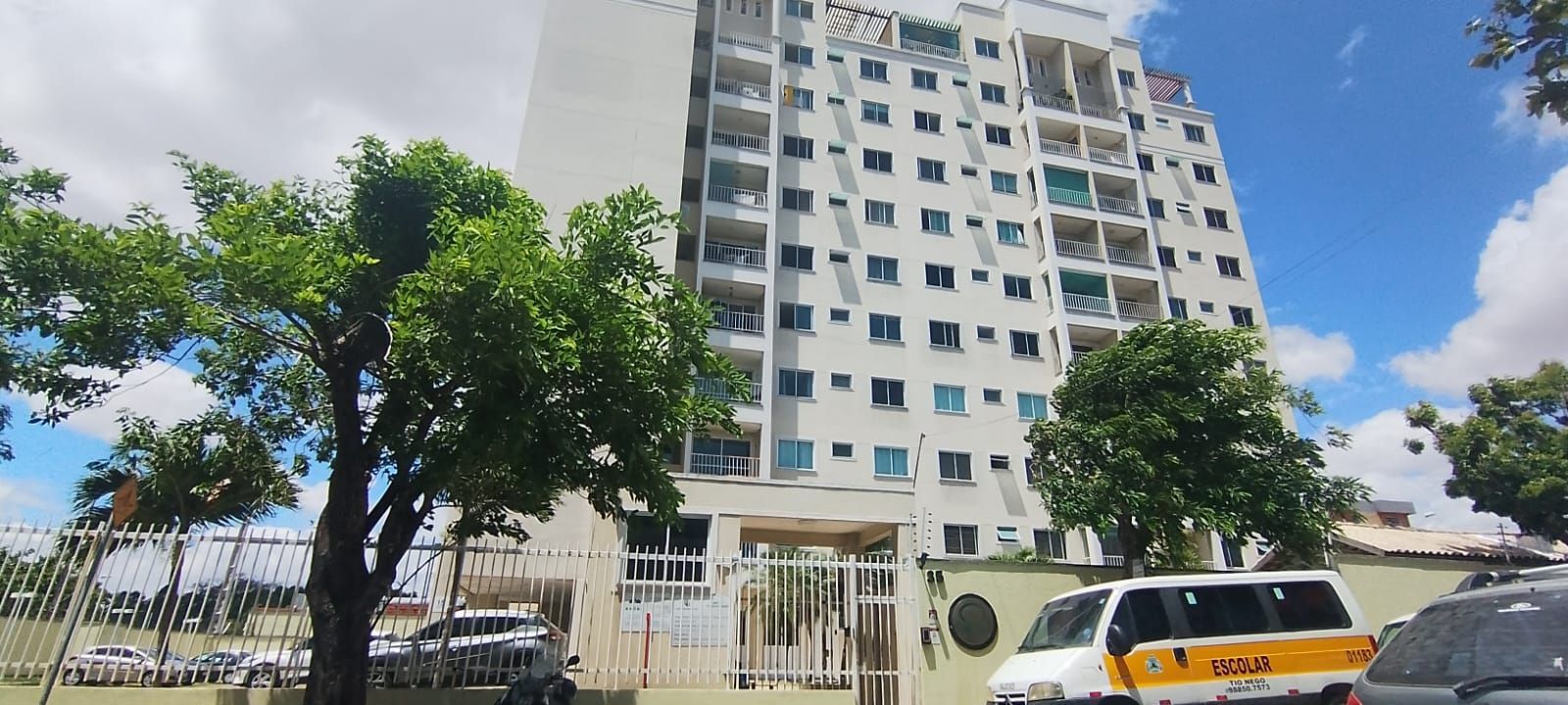 Apartamento, 3 quartos, 64 m² - Foto 1