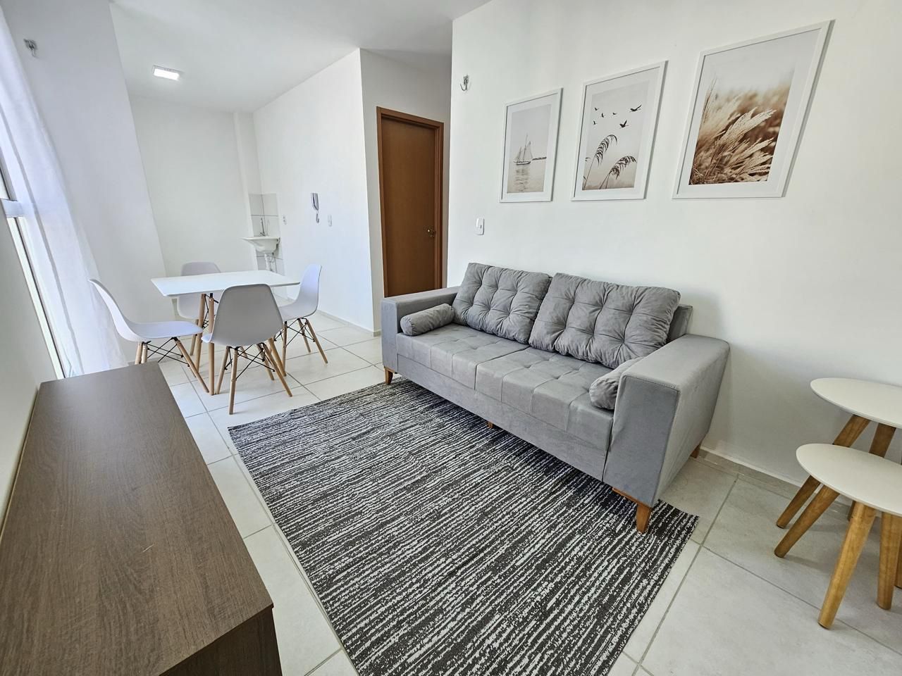 Apartamento à venda com 2 quartos, 40m² - Foto 7