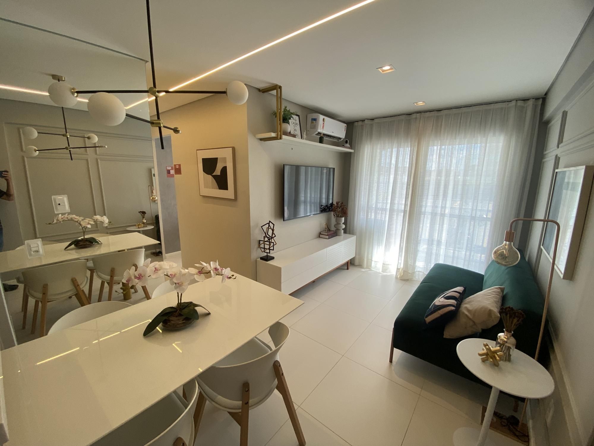 Apartamento à venda com 2 quartos, 52m² - Foto 14