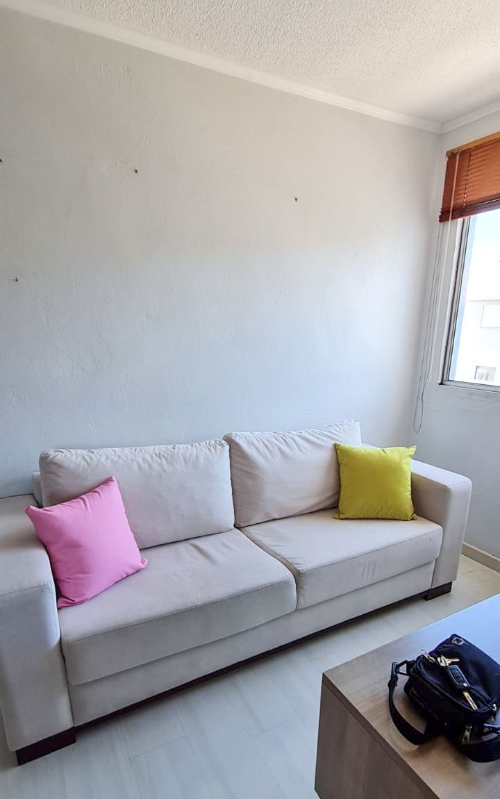 Apartamento à venda com 2 quartos, 44m² - Foto 6