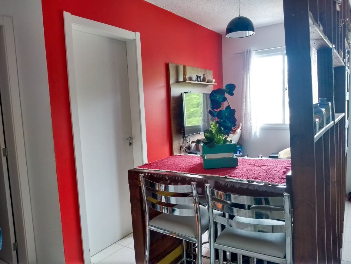 Apartamento à venda com 1 quarto, 34m² - Foto 1