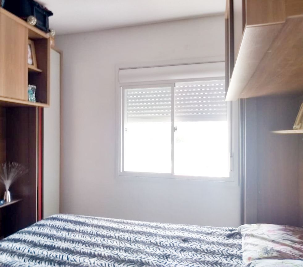 Apartamento à venda com 1 quarto, 34m² - Foto 6