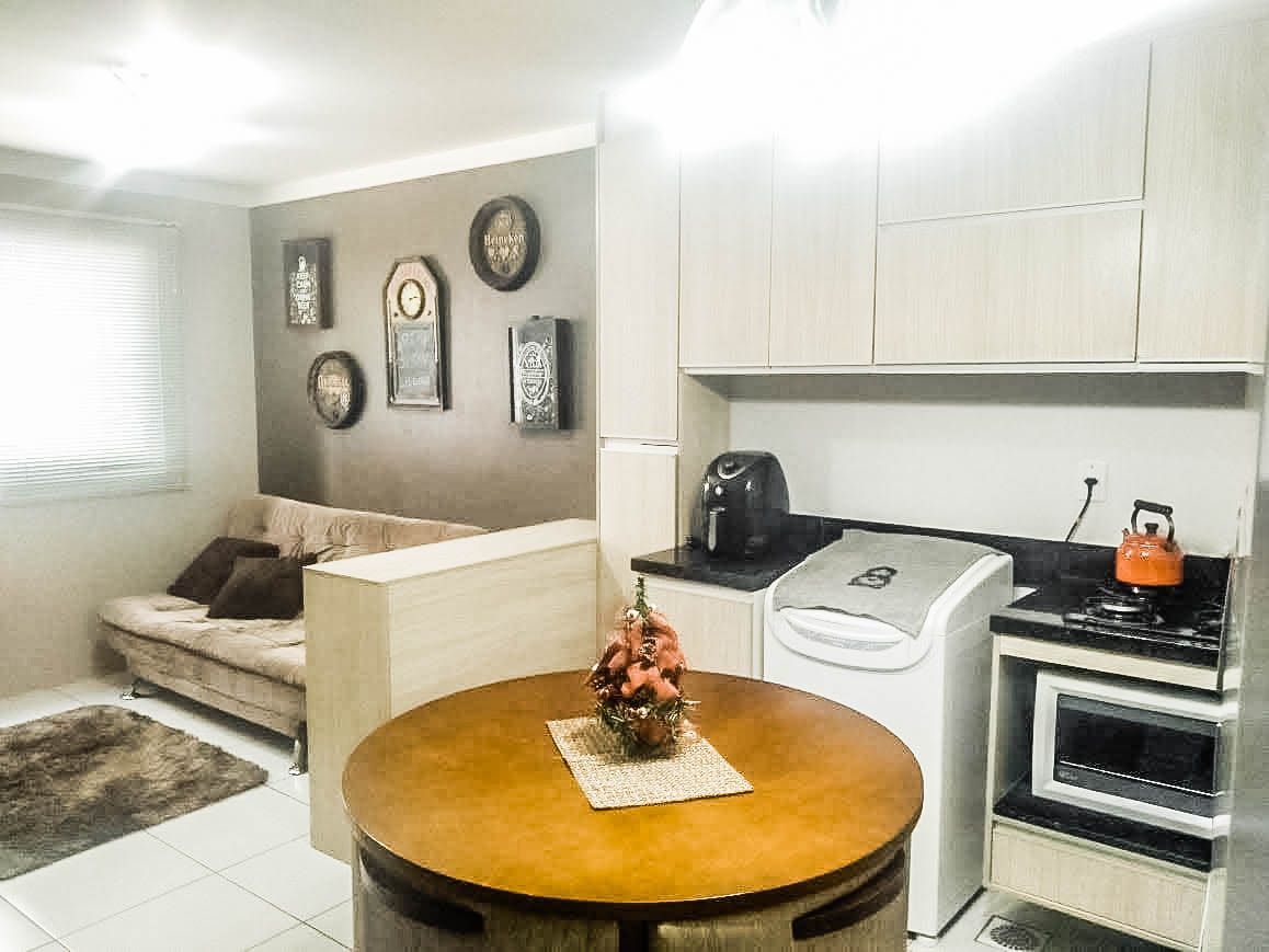 Apartamento à venda com 1 quarto, 47m² - Foto 1