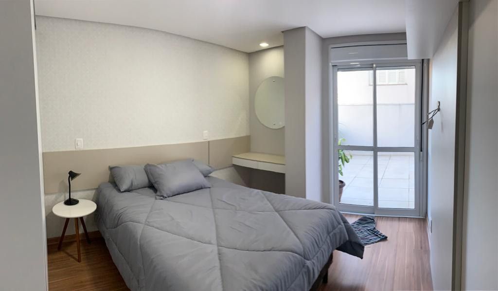 Apartamento à venda com 2 quartos, 87m² - Foto 4