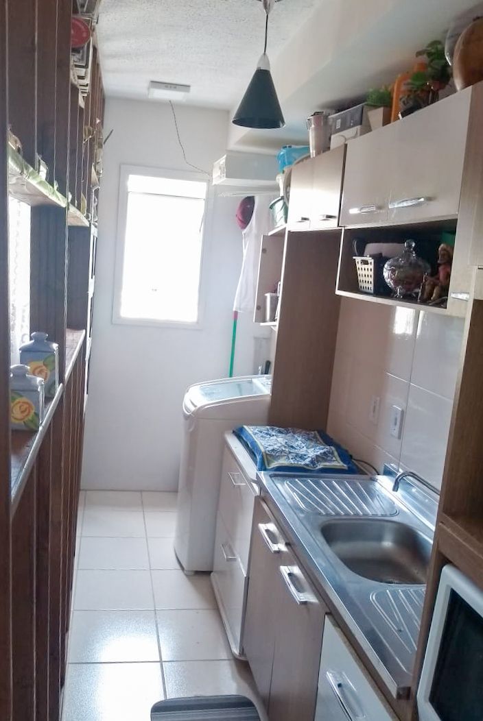 Apartamento à venda com 1 quarto, 34m² - Foto 4