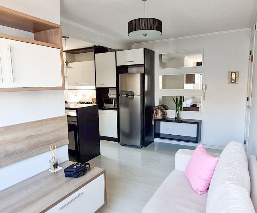 Apartamento à venda com 2 quartos, 44m² - Foto 4