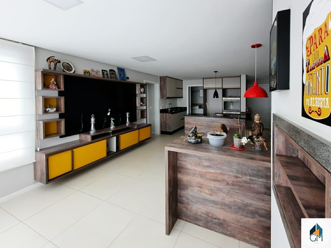 Apartamento à venda com 2 quartos, 76m² - Foto 2