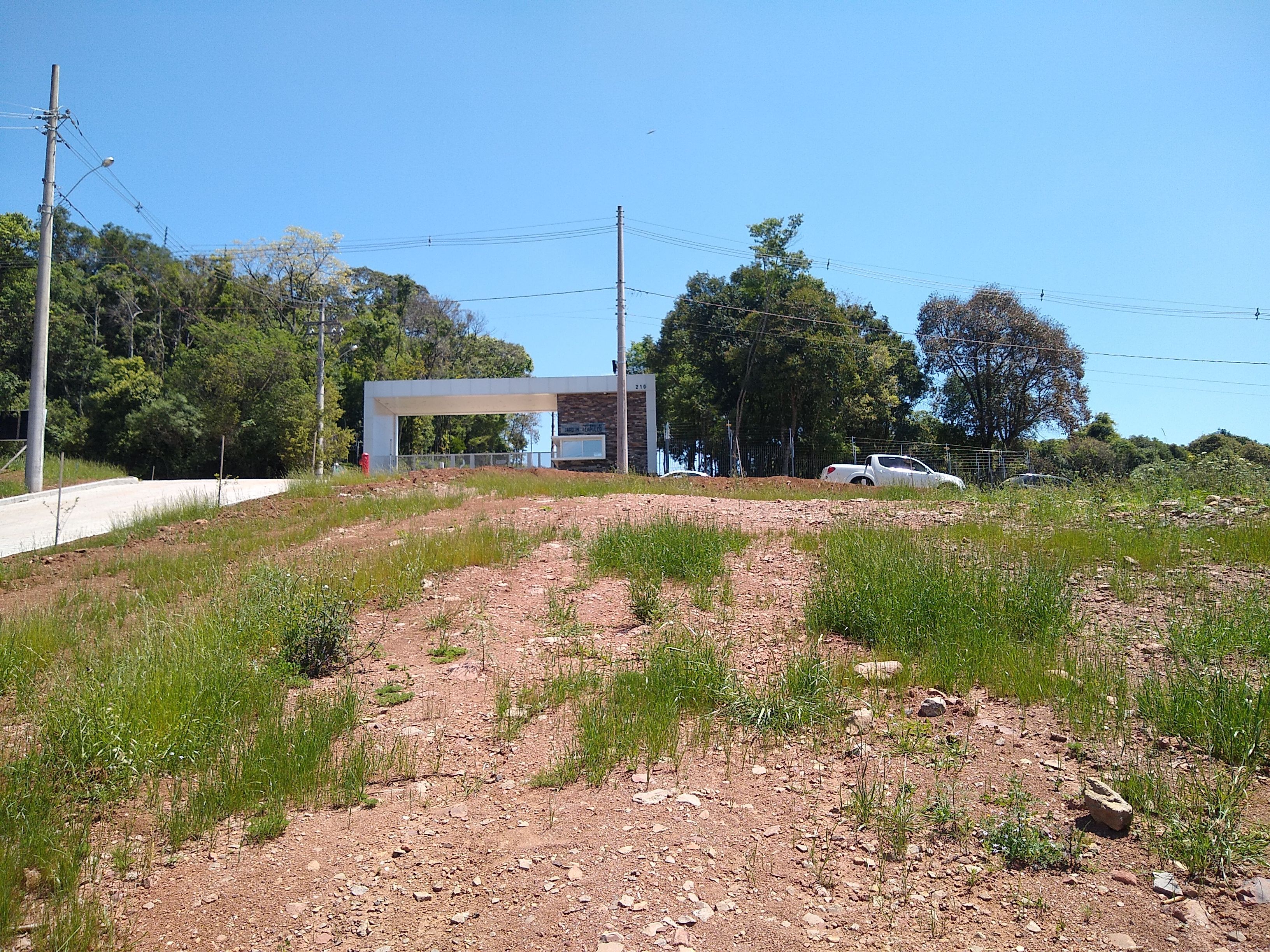 Terreno à venda, 406m² - Foto 2