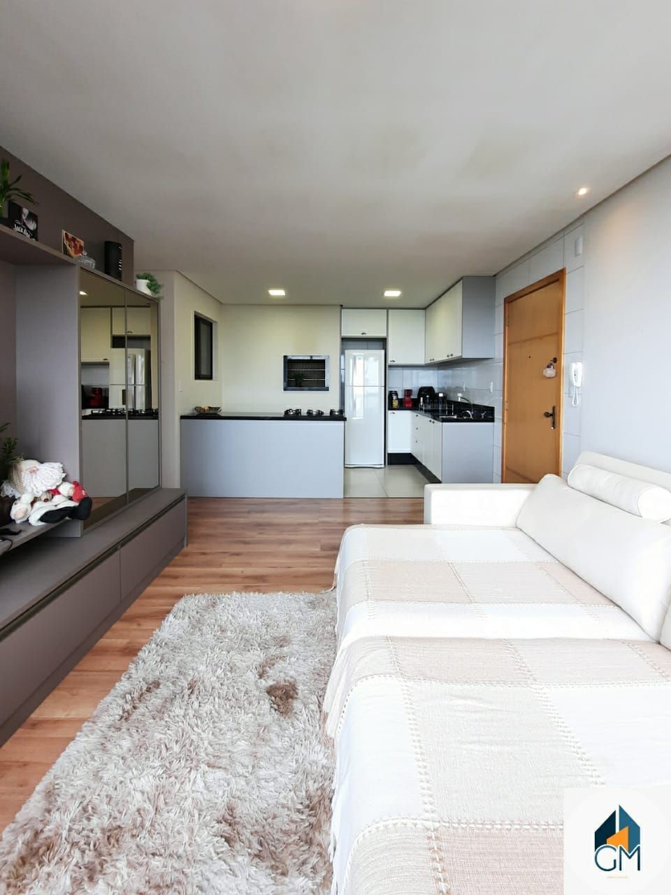 Apartamento à venda com 2 quartos, 60m² - Foto 5