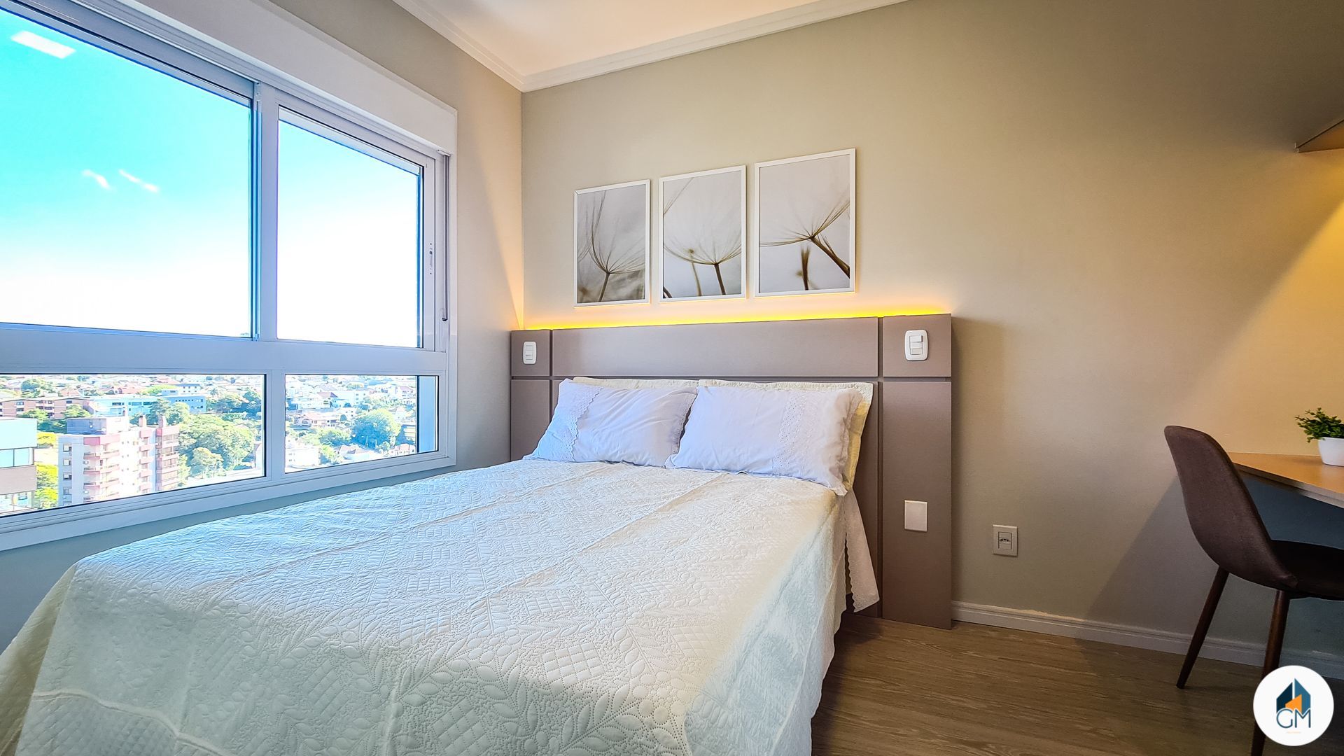 Apartamento à venda com 1 quarto, 44m² - Foto 7