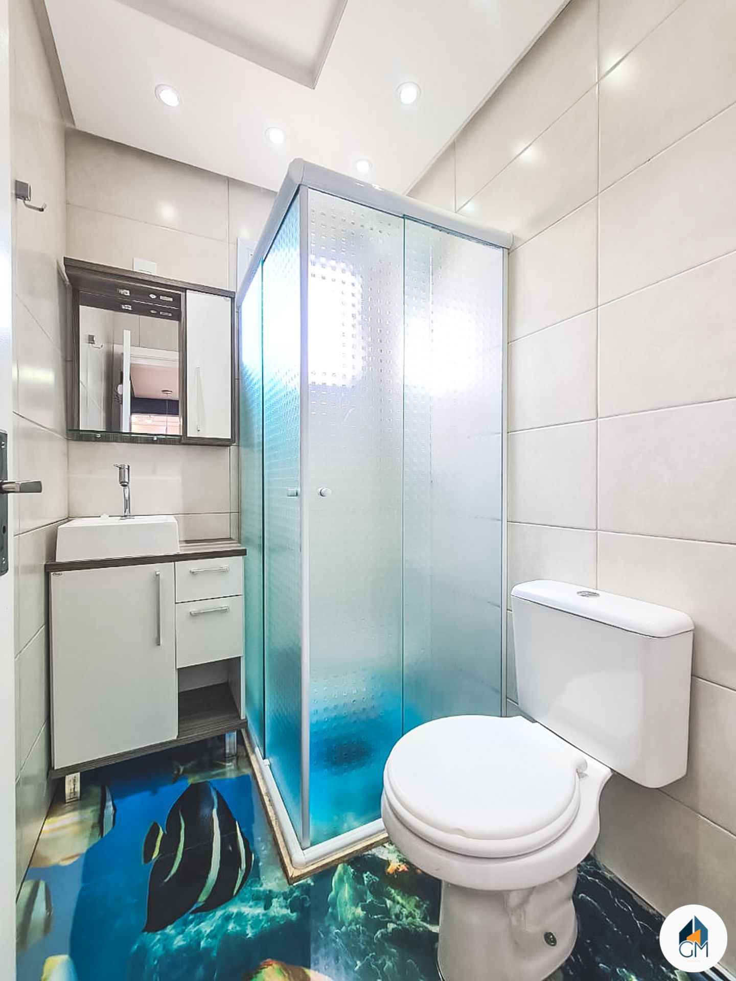 Apartamento à venda com 2 quartos, 45m² - Foto 5