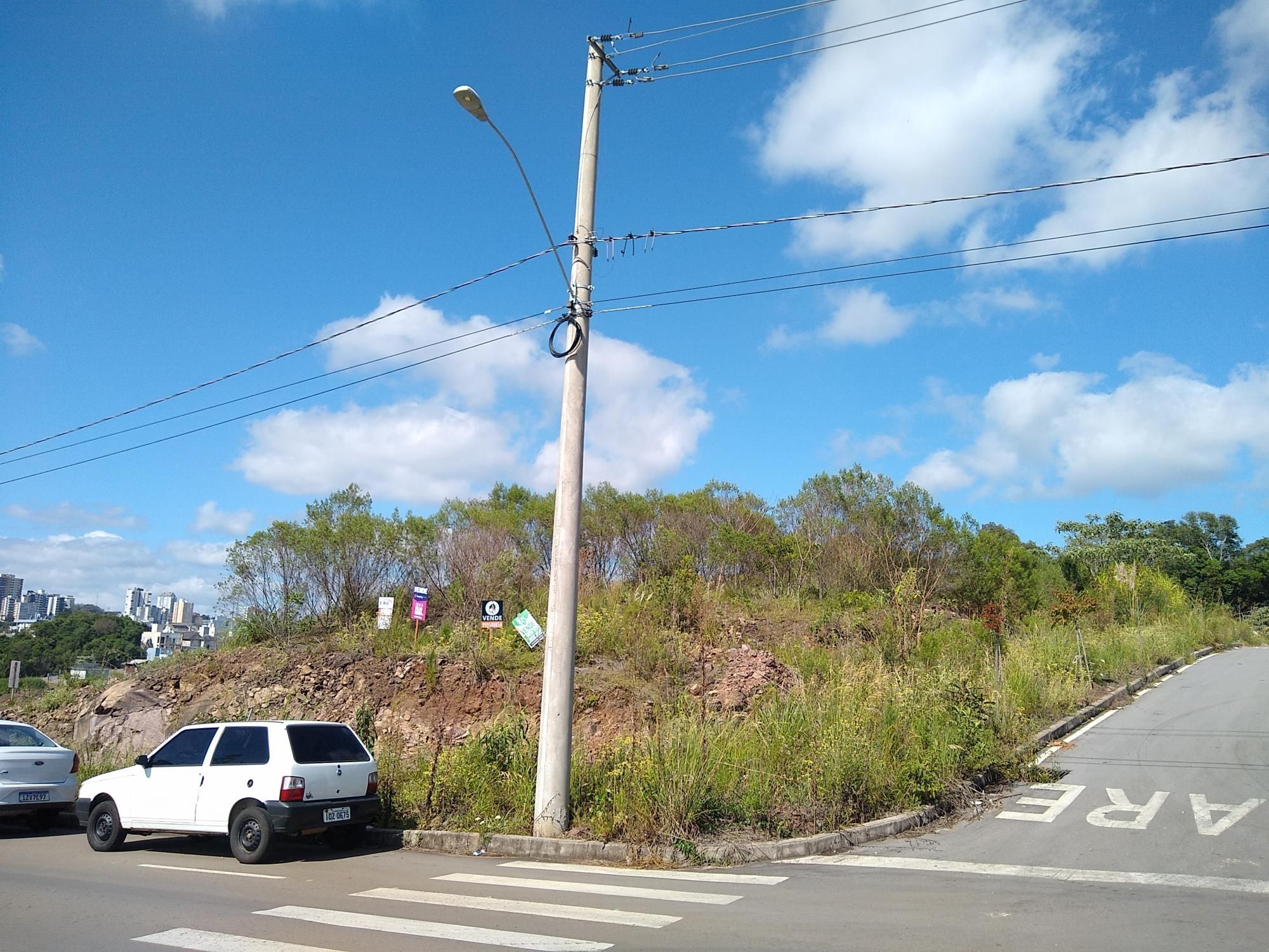 Terreno à venda, 549m² - Foto 1