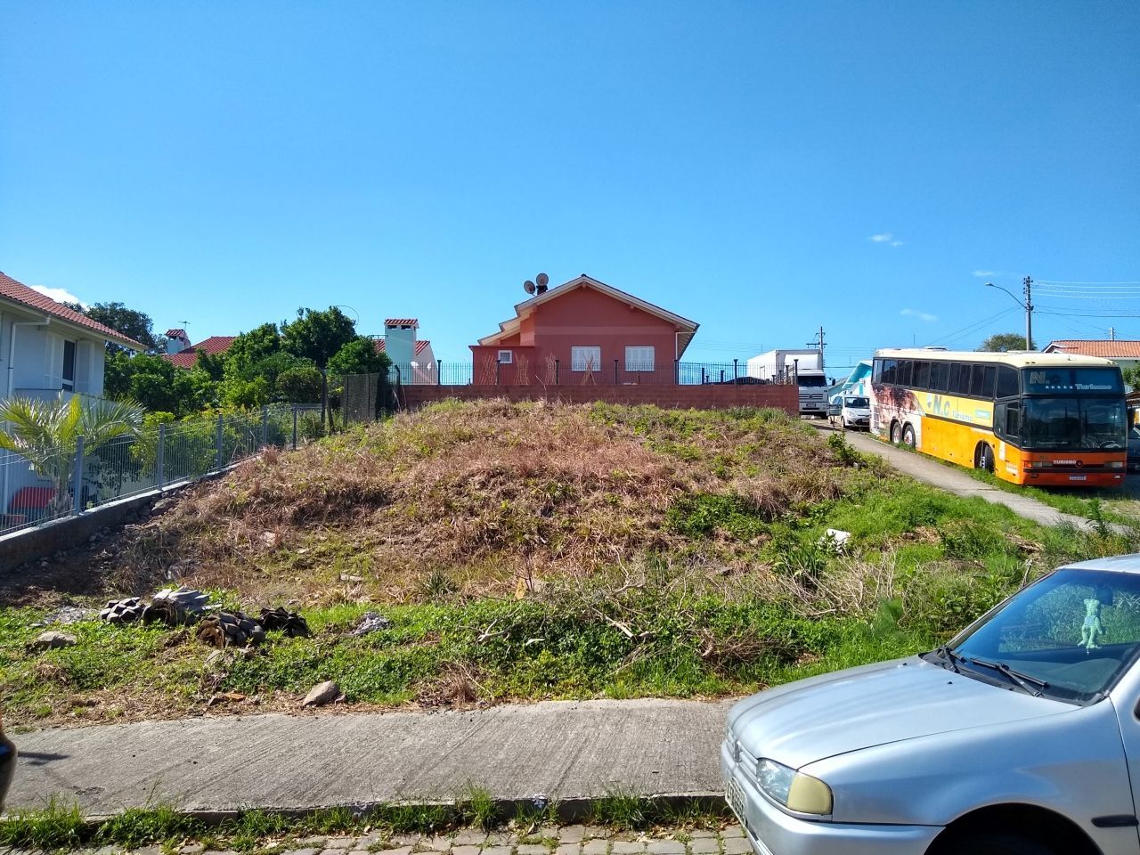 Terreno à venda, 406m² - Foto 2