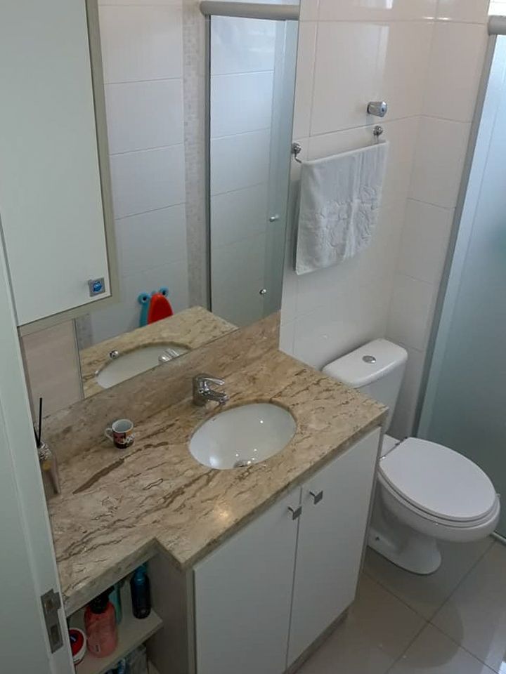 Apartamento à venda com 2 quartos, 72m² - Foto 7