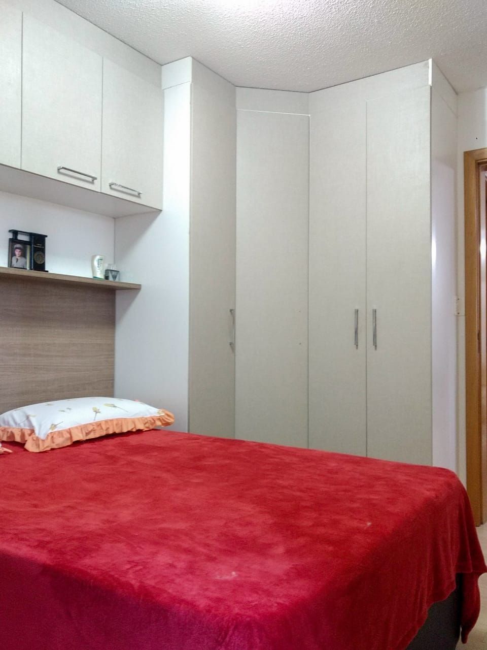 Apartamento à venda com 2 quartos, 44m² - Foto 4