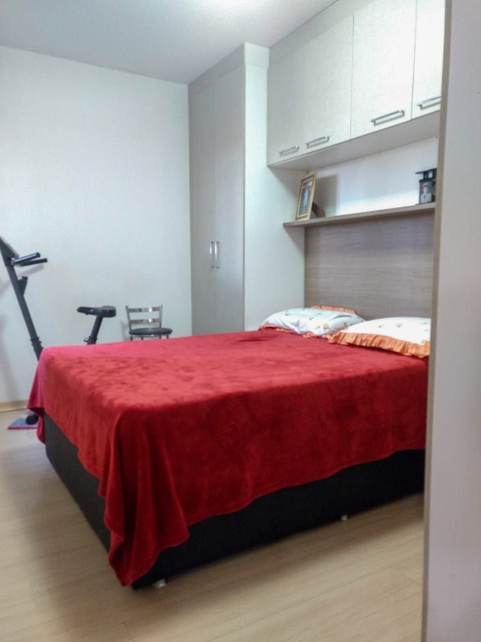 Apartamento à venda com 2 quartos, 44m² - Foto 5