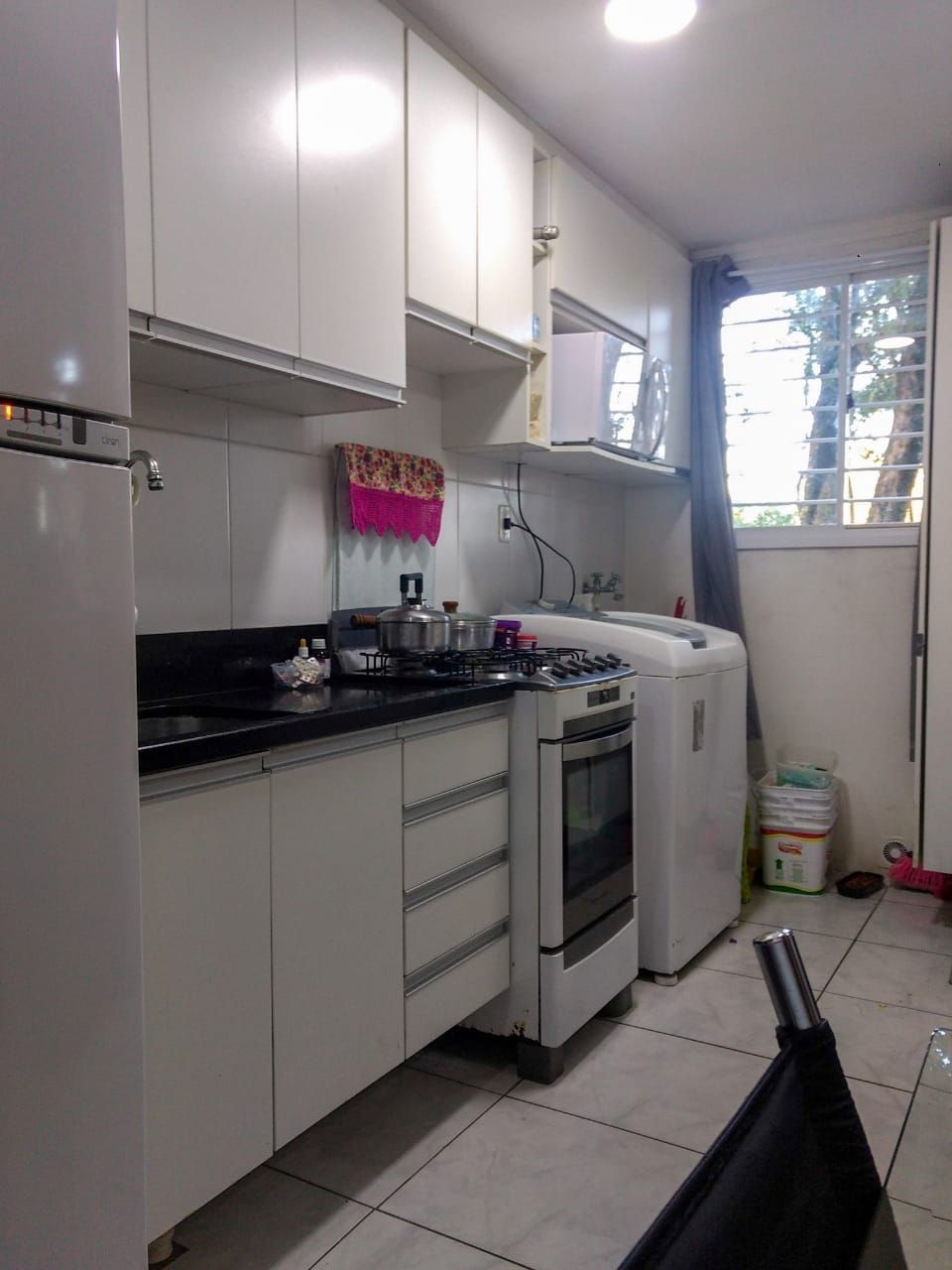 Apartamento à venda com 2 quartos, 44m² - Foto 1