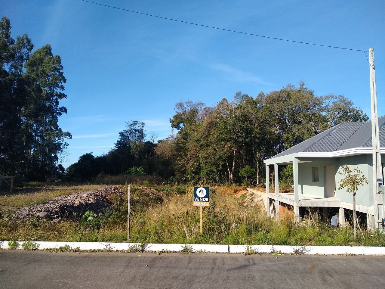 Terreno à venda, 360m² - Foto 1