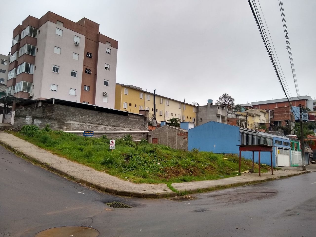 Terreno à venda, 400m² - Foto 1