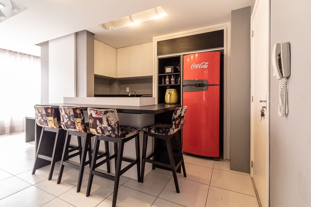 Apartamento à venda com 2 quartos, 50m² - Foto 3