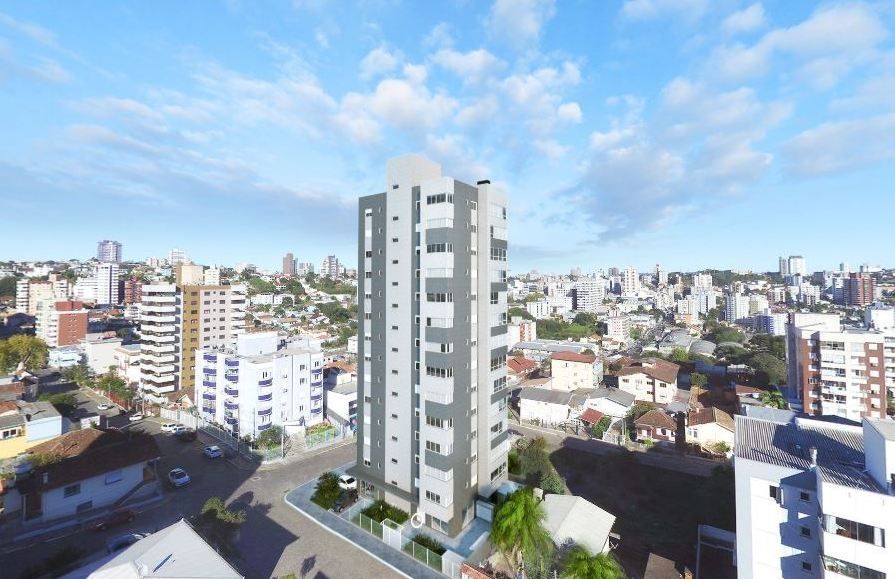 Apartamento à venda com 2 quartos, 84m² - Foto 1