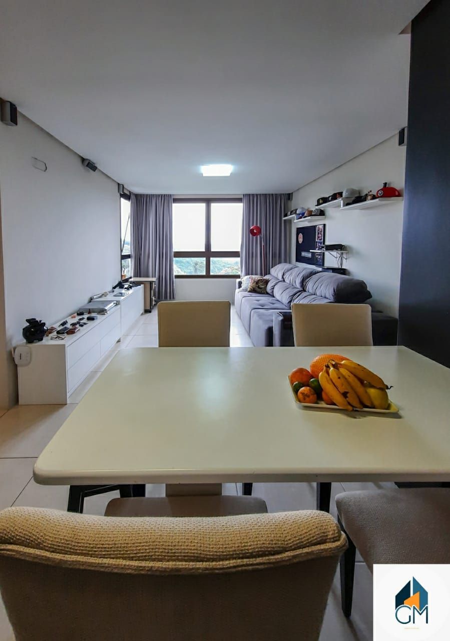 Apartamento à venda com 2 quartos, 60m² - Foto 1