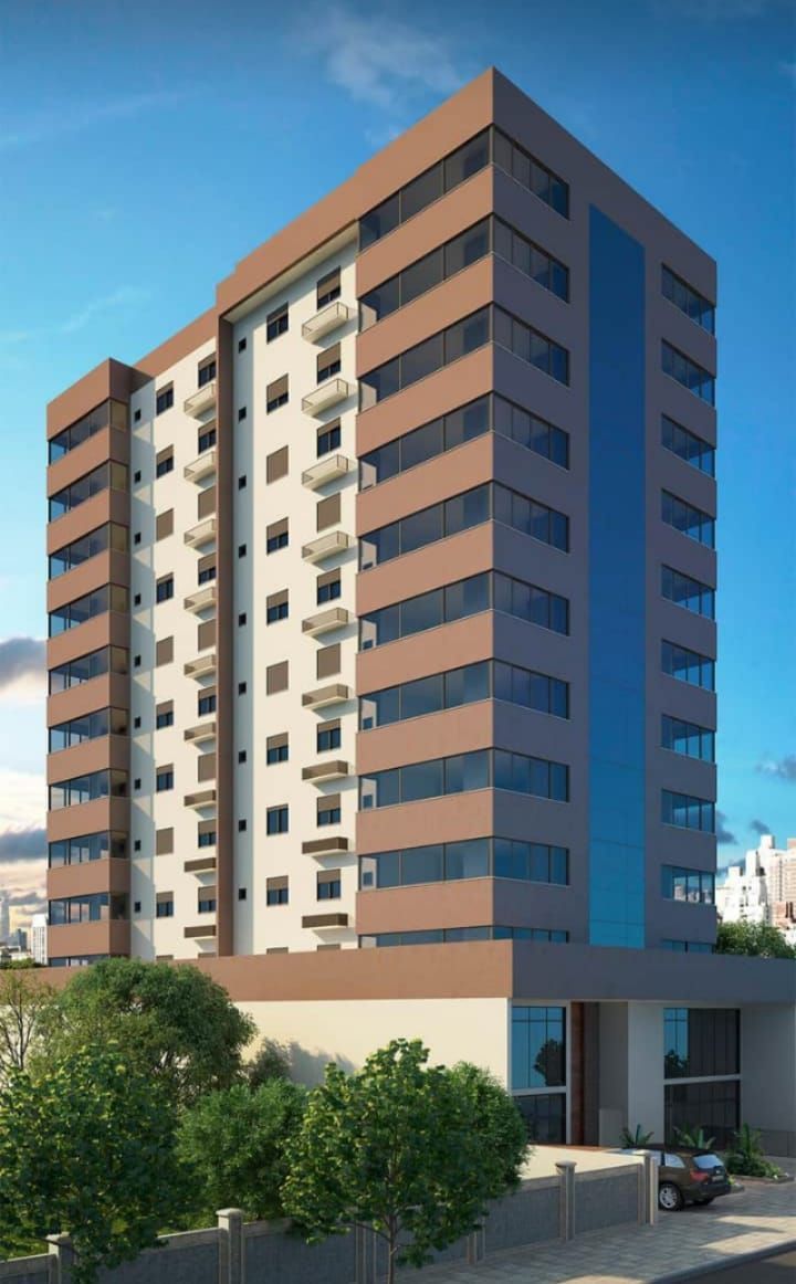 Apartamento à venda com 2 quartos, 71m² - Foto 2