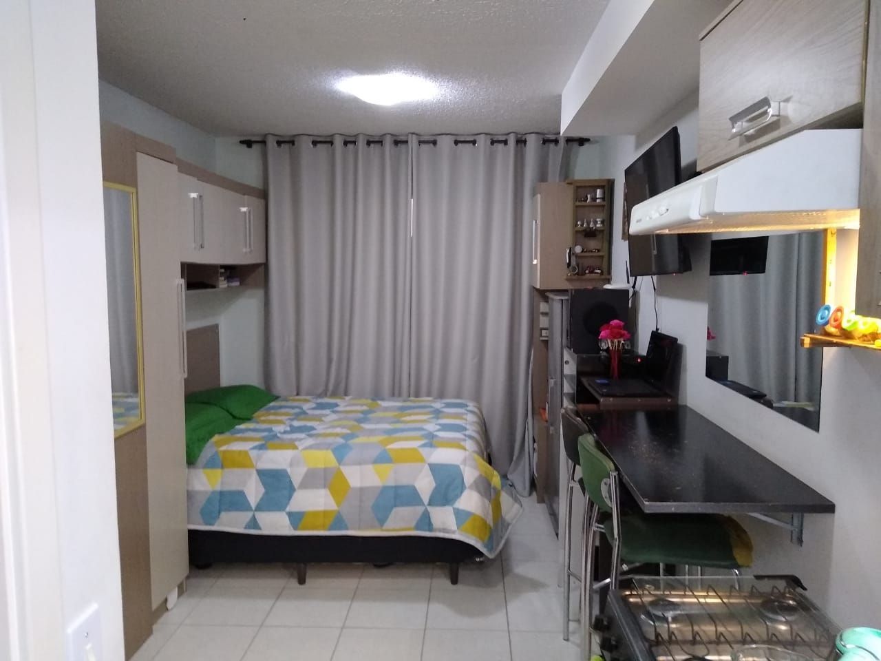 Kitnet e Studio à venda com 1 quarto, 20m² - Foto 3