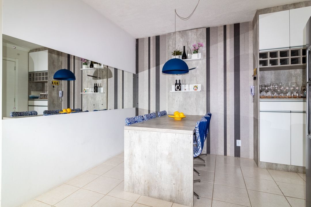 Apartamento à venda com 2 quartos, 42m² - Foto 5