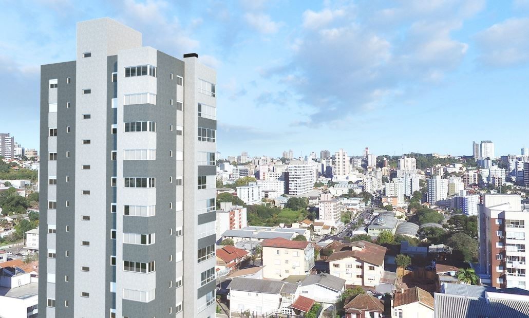 Apartamento à venda com 2 quartos, 84m² - Foto 3