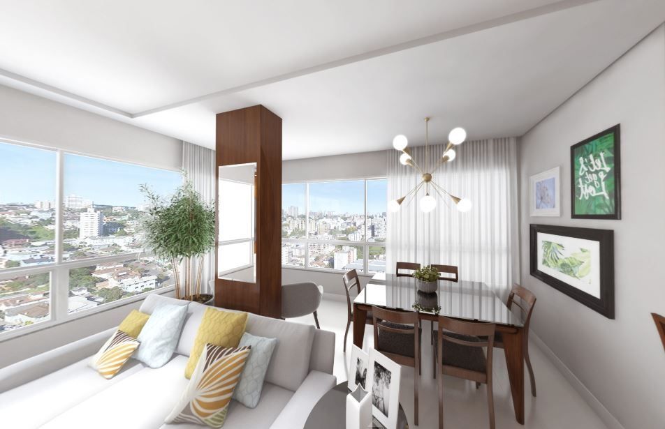 Apartamento à venda com 3 quartos, 118m² - Foto 8