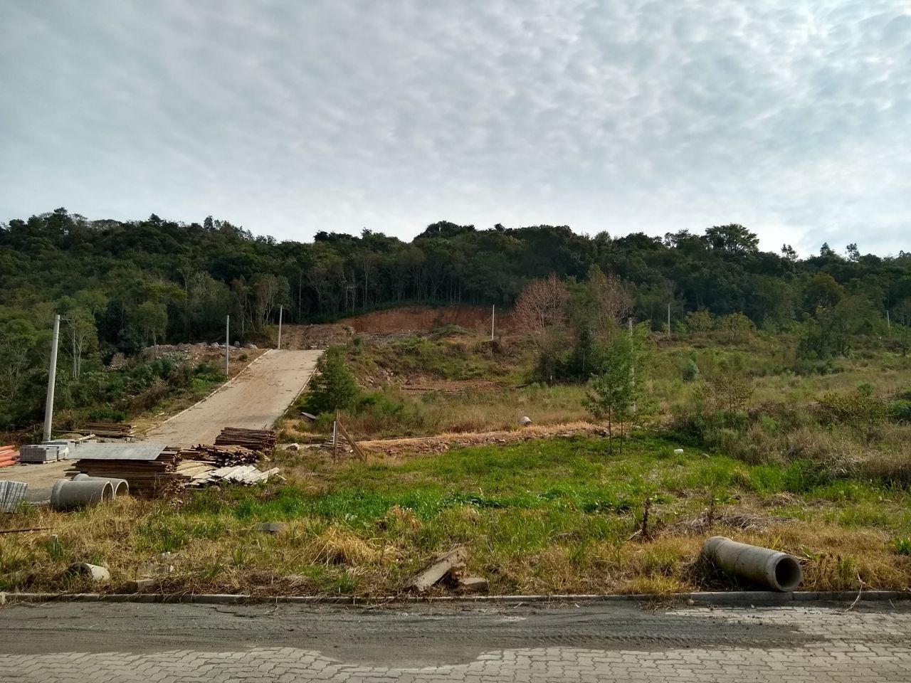 Terreno à venda, 442m² - Foto 1