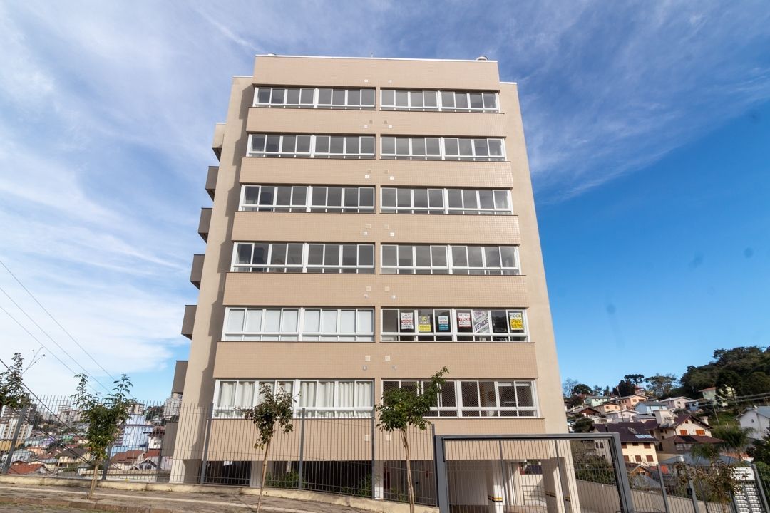 Apartamento à venda com 2 quartos, 64m² - Foto 1