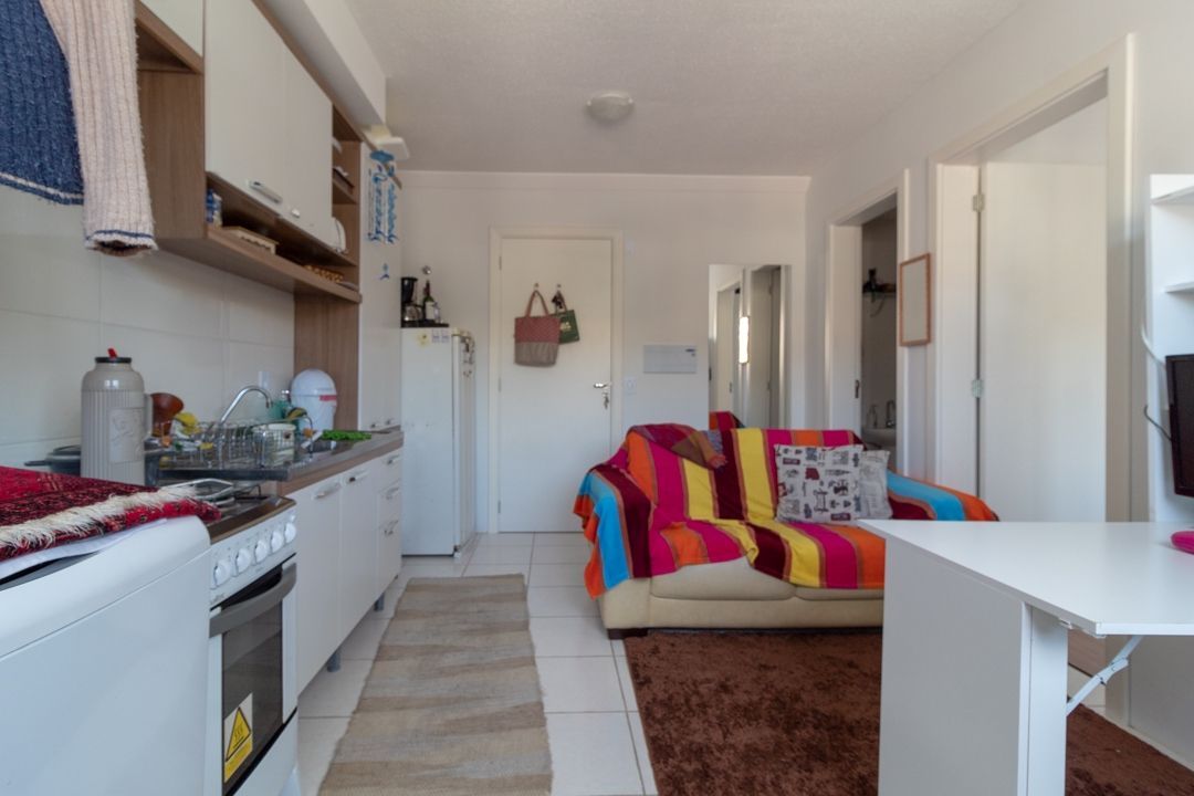 Apartamento à venda com 1 quarto, 29m² - Foto 3