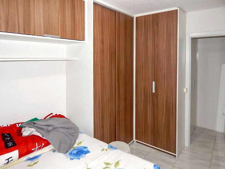 Apartamento à venda com 2 quartos, 43m² - Foto 5