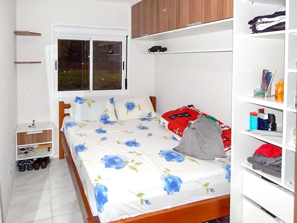 Apartamento à venda com 2 quartos, 43m² - Foto 4