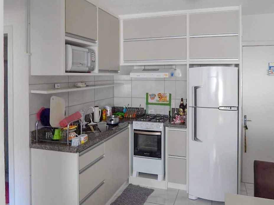 Apartamento à venda com 2 quartos, 43m² - Foto 2