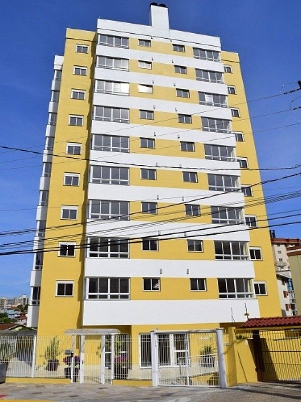 Apartamento à venda com 2 quartos, 61m² - Foto 1