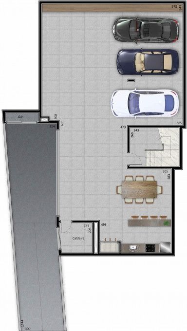 Casa de Condomínio à venda com 4 quartos, 487m² - Foto 10