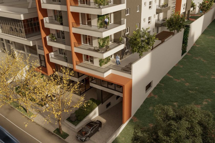 Apartamento à venda com 2 quartos, 105m² - Foto 6