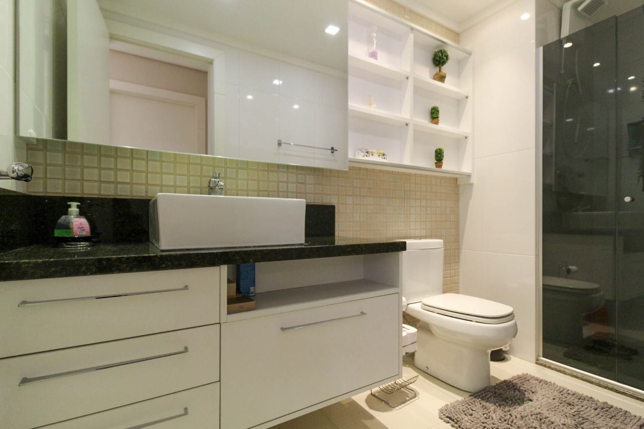 Apartamento à venda com 1 quarto, 74m² - Foto 3