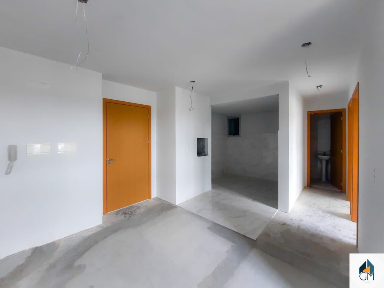 Apartamento à venda com 2 quartos, 56m² - Foto 4