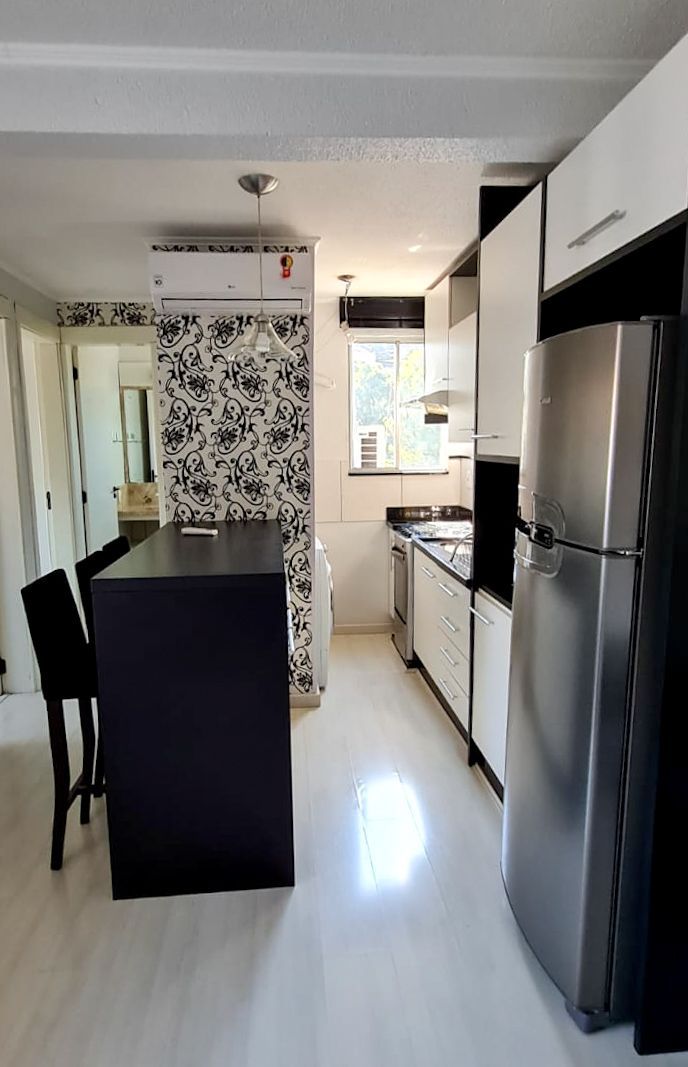 Apartamento à venda com 2 quartos, 44m² - Foto 3