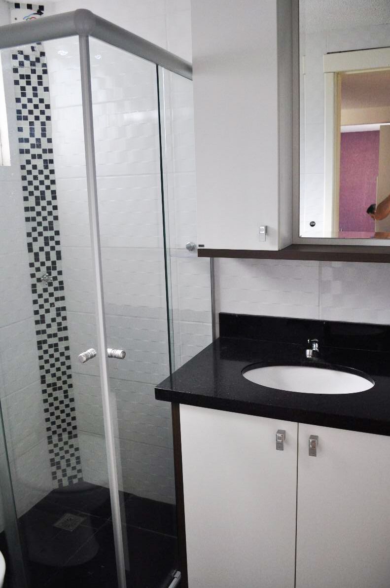 Apartamento à venda com 2 quartos, 42m² - Foto 8