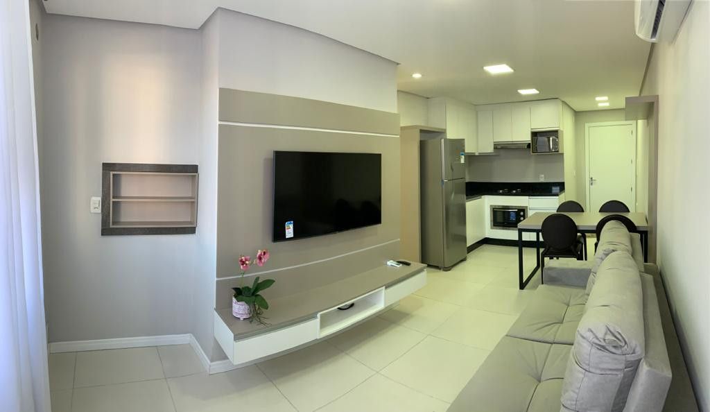 Apartamento à venda com 2 quartos, 87m² - Foto 1