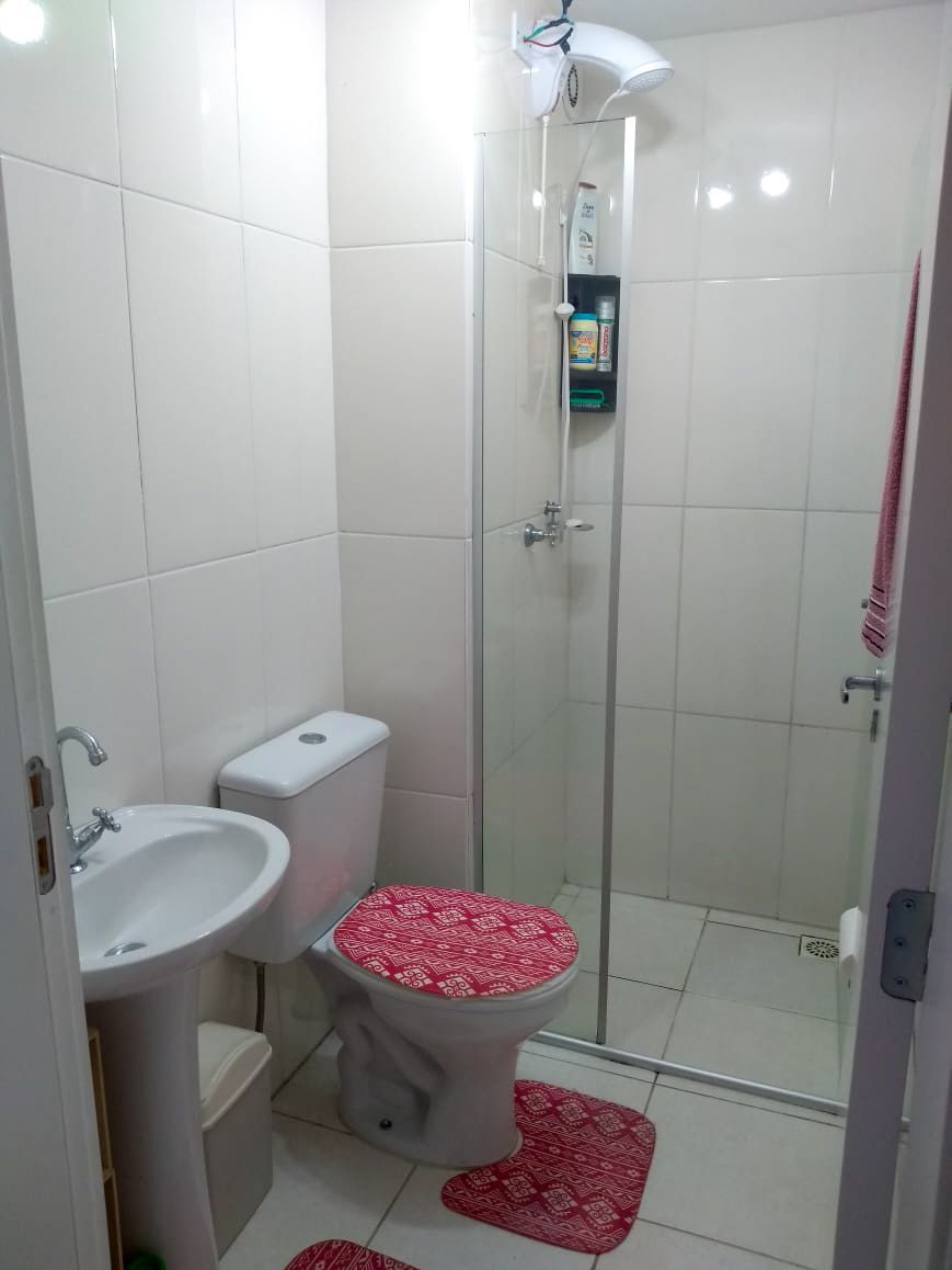 Apartamento à venda com 1 quarto, 34m² - Foto 7