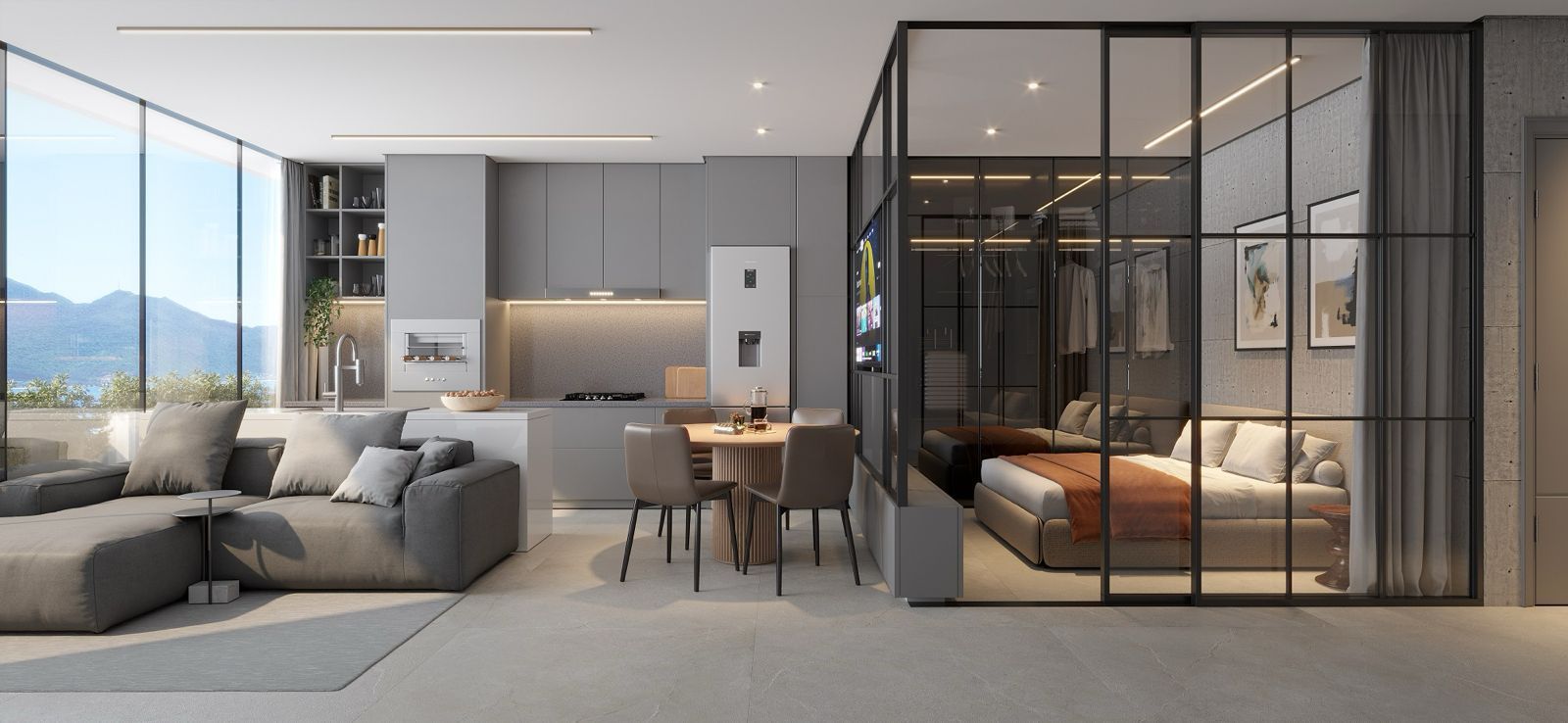 Apartamento, 1 quarto, 47 m² - Foto 15